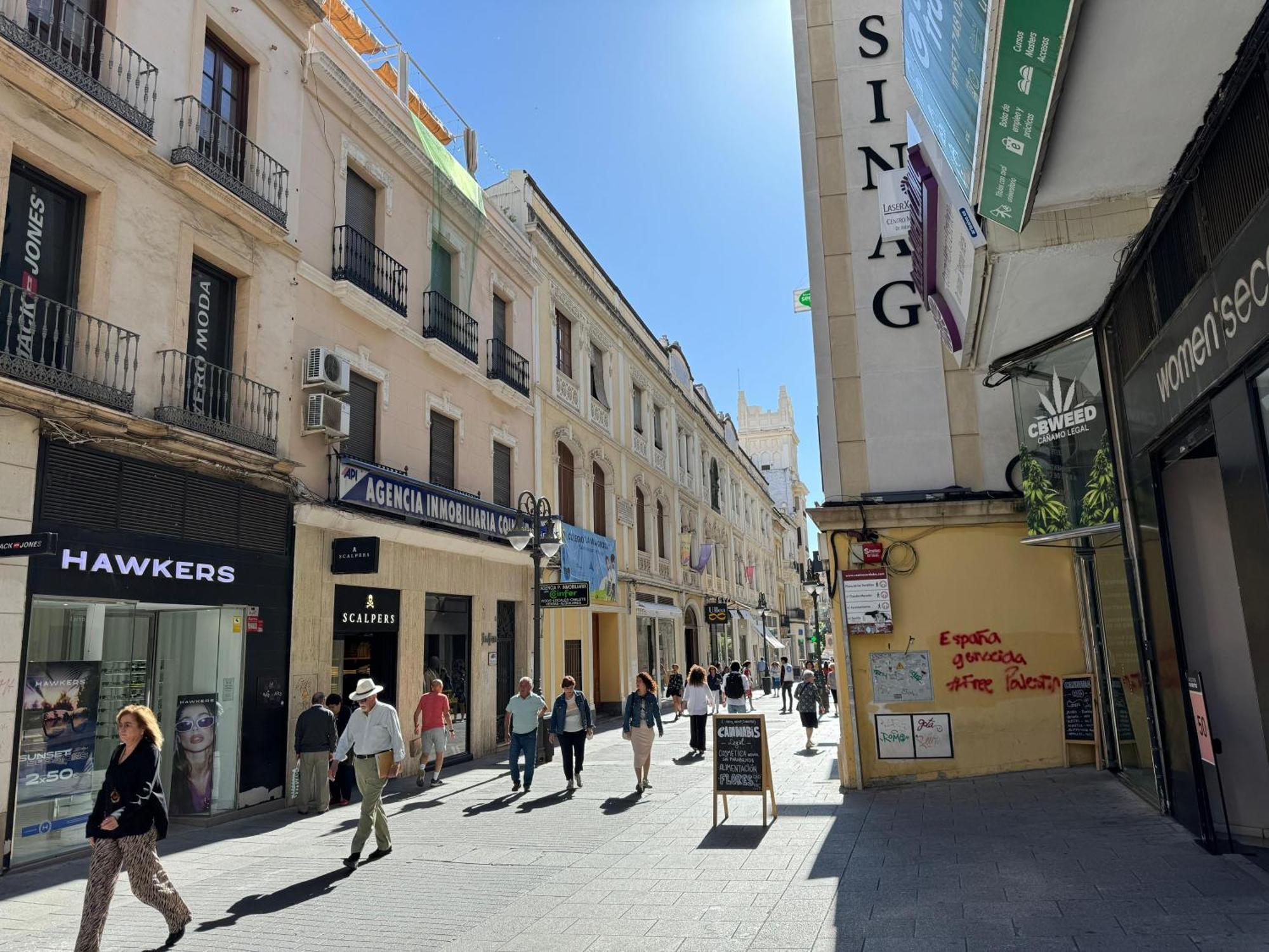 Apartamento Las Teresas Khalifa Cordoba Exterior photo